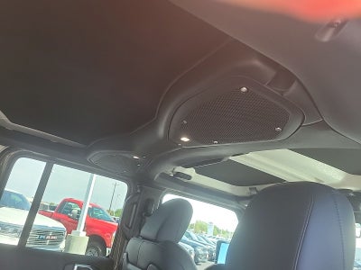 2026 Jeep Wrangler Moab 392