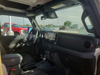 2026 Jeep Wrangler Moab 392