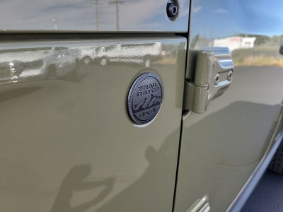 2026 Jeep Wrangler Moab 392