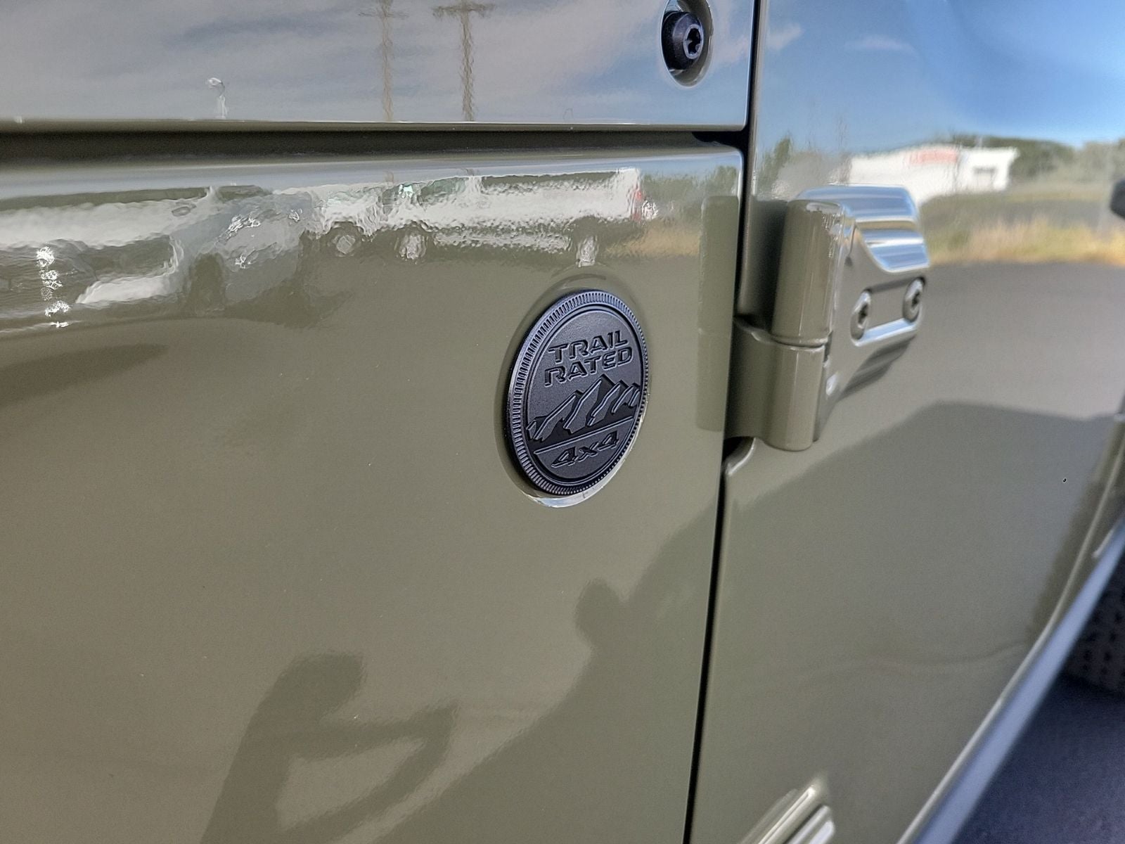 2026 Jeep Wrangler Moab 392