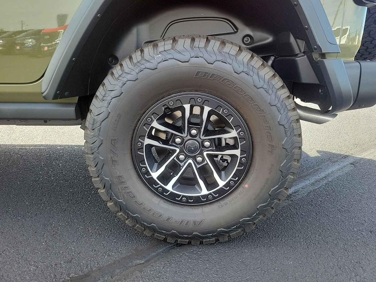 2026 Jeep Wrangler Moab 392