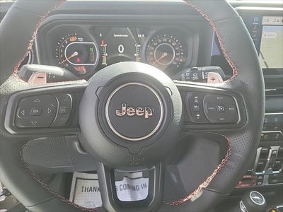 2026 Jeep Wrangler Moab 392