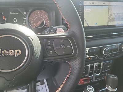 2026 Jeep Wrangler Moab 392