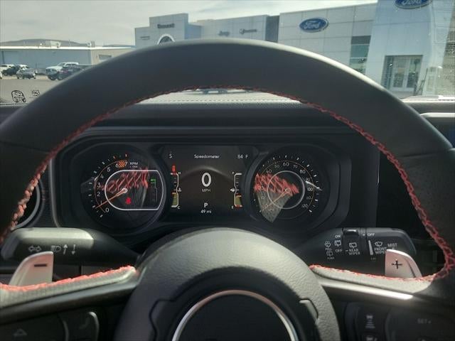 2026 Jeep Wrangler Moab 392