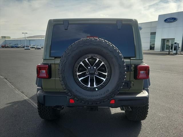 2026 Jeep Wrangler Moab 392