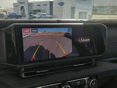 2026 Jeep Wrangler Moab 392