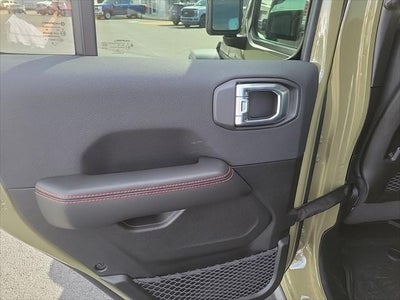 2026 Jeep Wrangler Moab 392