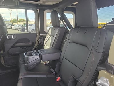 2026 Jeep Wrangler Moab 392