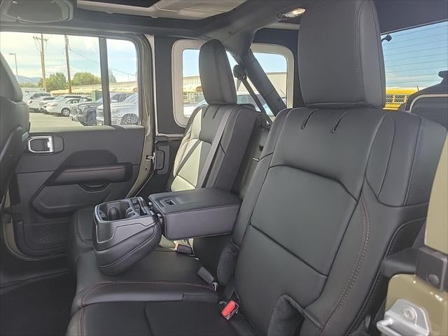 2026 Jeep Wrangler Moab 392