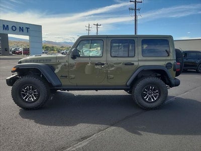 2026 Jeep Wrangler Moab 392