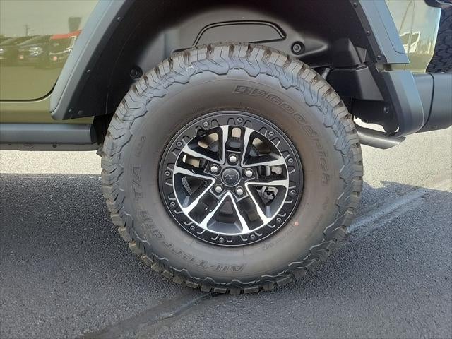 2026 Jeep Wrangler Moab 392