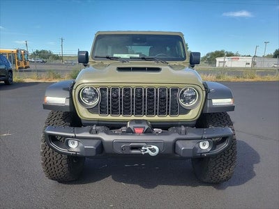 2026 Jeep Wrangler Moab 392
