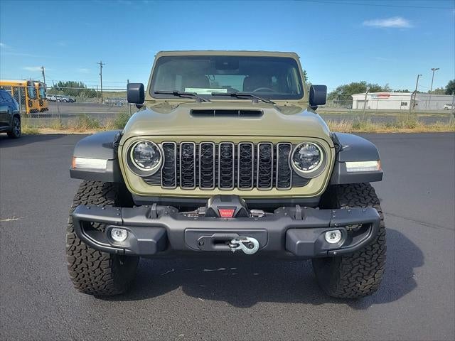 2026 Jeep Wrangler Moab 392
