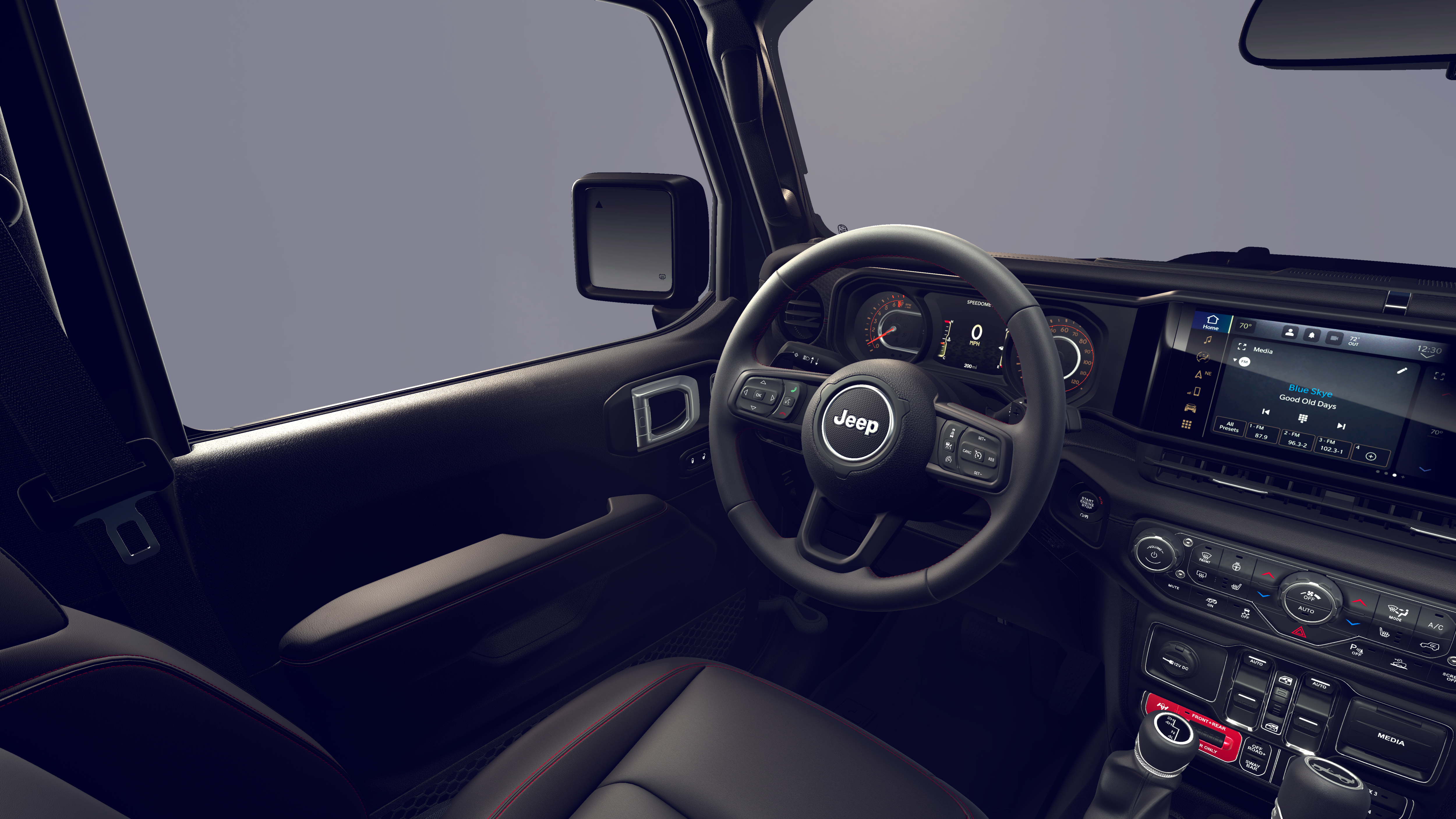 2026 Jeep Wrangler Moab 392