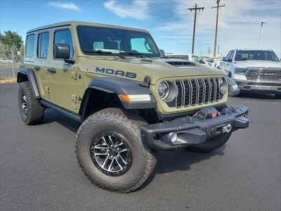 2026 Jeep Wrangler Moab 392