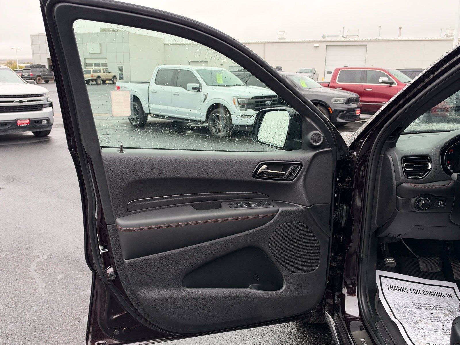 2027 Dodge Durango DURANGO GT HEMI V8 PLUS AWD