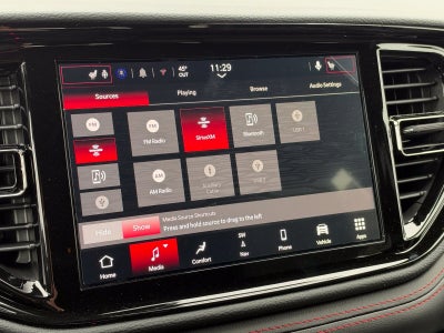 2027 Dodge Durango DURANGO GT HEMI V8 PLUS AWD