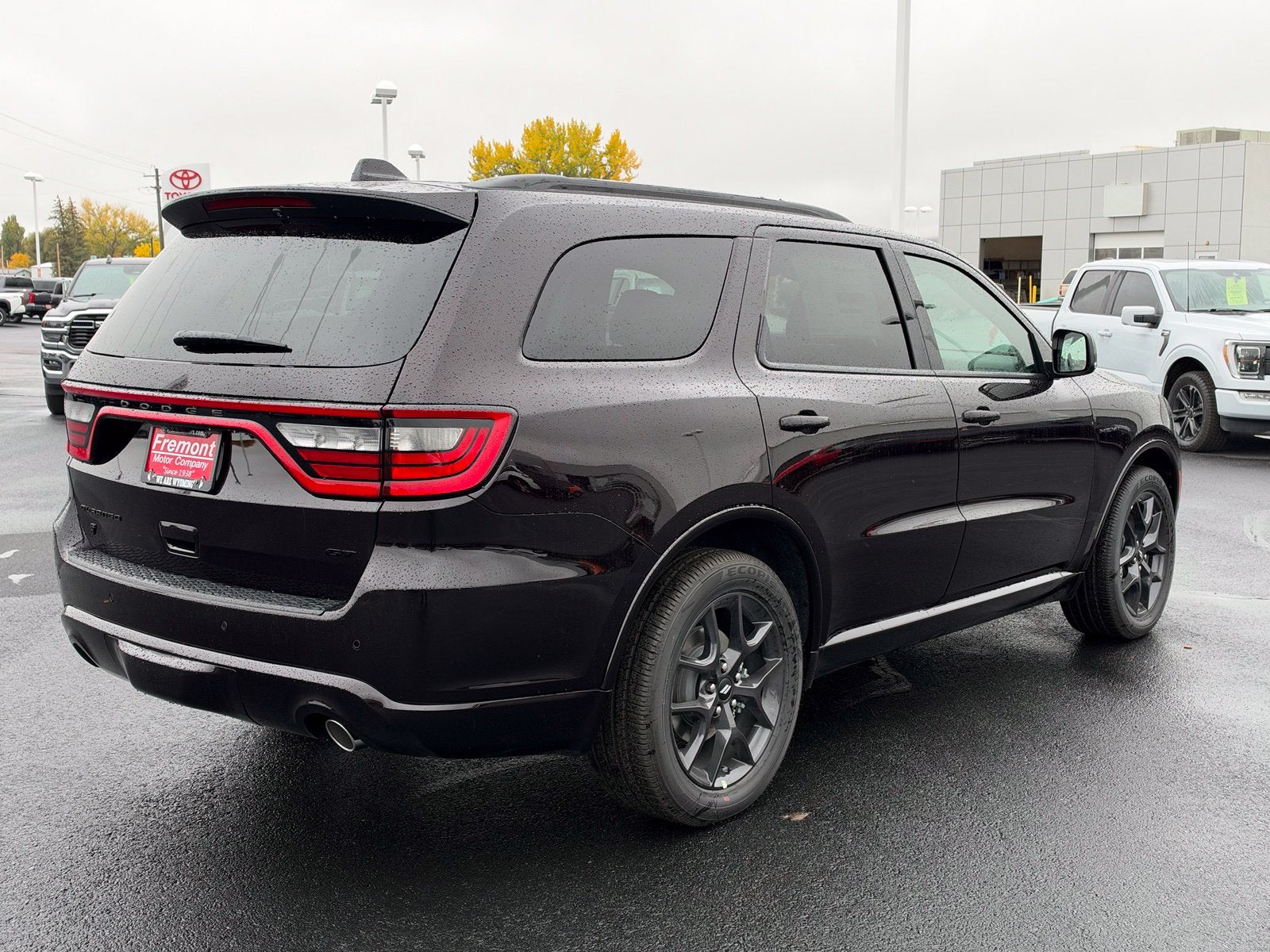 2027 Dodge Durango DURANGO GT HEMI V8 PLUS AWD
