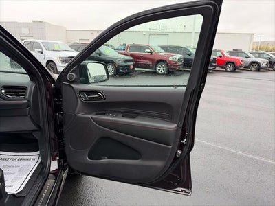 2027 Dodge Durango DURANGO GT HEMI V8 PLUS AWD