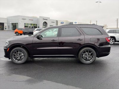 2027 Dodge Durango DURANGO GT HEMI V8 PLUS AWD