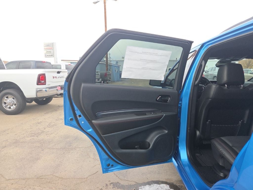 2026 Dodge Durango GT Plus HEMI V8