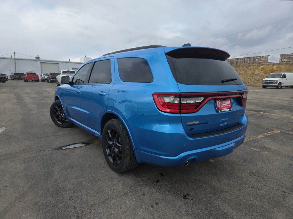 2026 Dodge Durango GT Plus HEMI V8