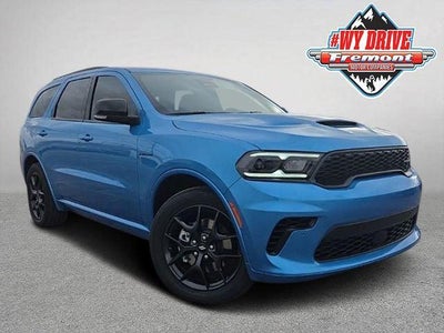 2026 Dodge Durango GT Plus HEMI V8