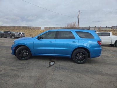 2026 Dodge Durango GT Plus HEMI V8