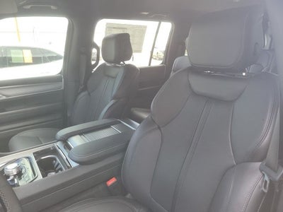 2026 Jeep Grand Wagoneer L Limited Altitude