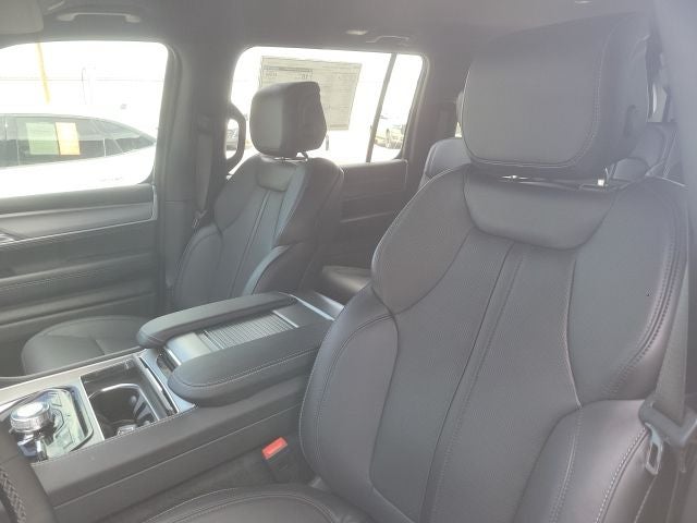 2026 Jeep Grand Wagoneer L Limited Altitude