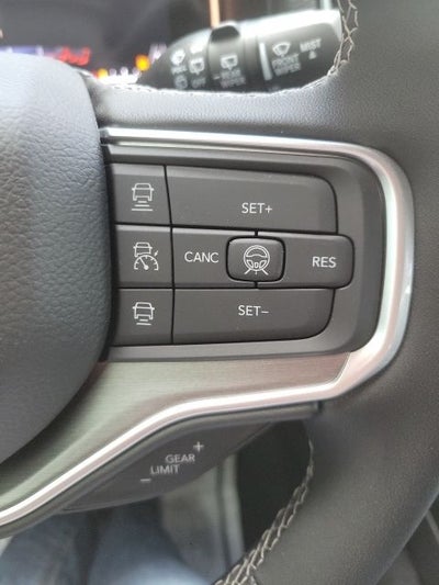 2026 Jeep Grand Wagoneer L Limited Altitude