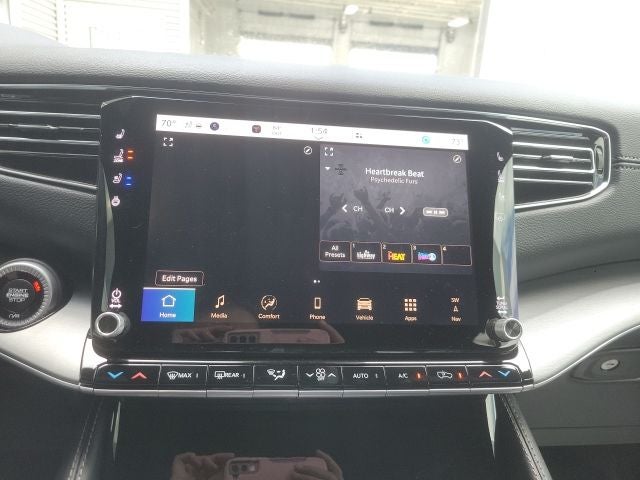 2026 Jeep Grand Wagoneer L Limited Altitude