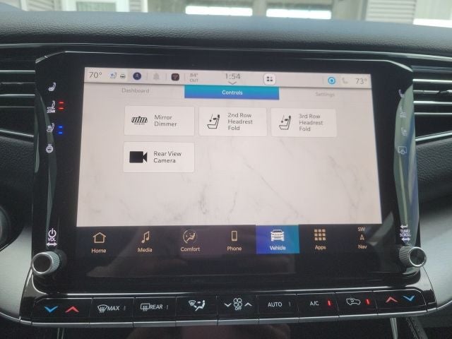 2026 Jeep Grand Wagoneer L Limited Altitude