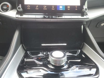 2026 Jeep Grand Wagoneer L Limited Altitude