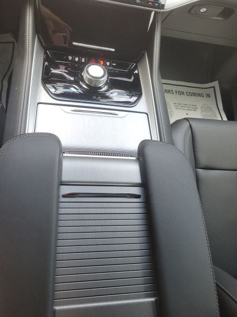 2026 Jeep Grand Wagoneer L Limited Altitude