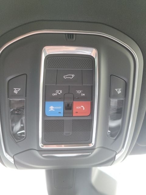 2026 Jeep Grand Wagoneer L Limited Altitude