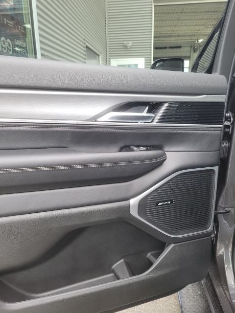 2026 Jeep Grand Wagoneer L Limited Altitude