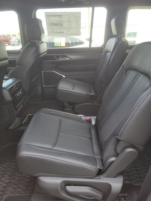 2026 Jeep Grand Wagoneer L Limited Altitude