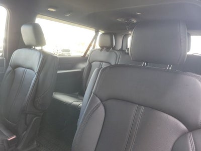2026 Jeep Grand Wagoneer L Limited Altitude