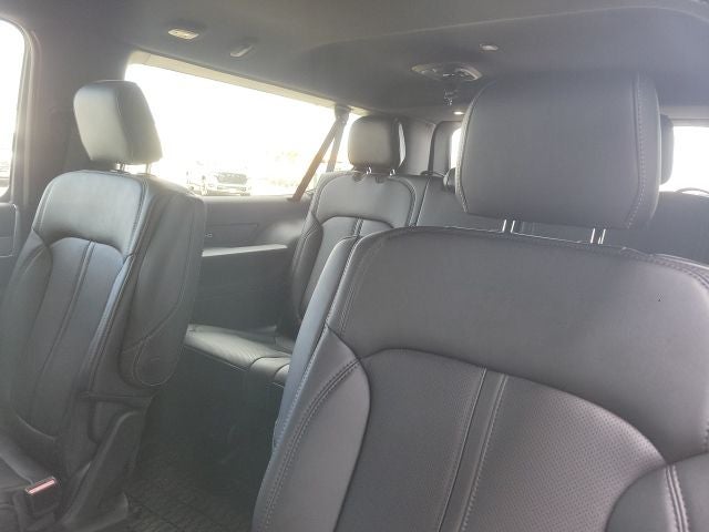 2026 Jeep Grand Wagoneer L Limited Altitude