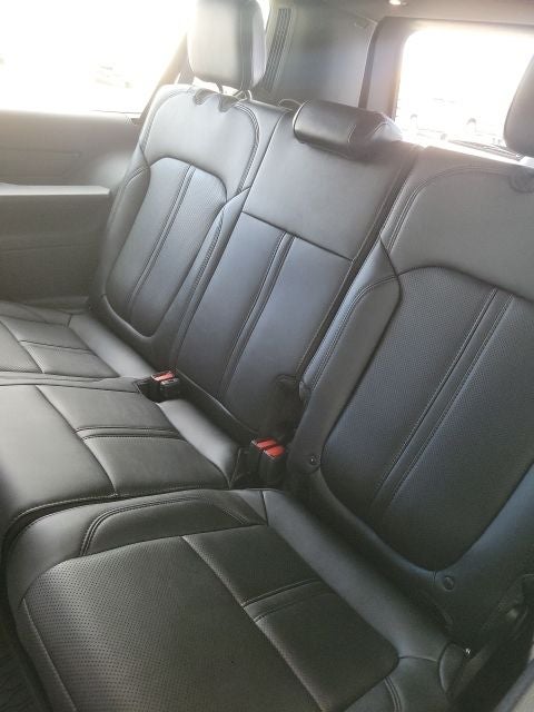 2026 Jeep Grand Wagoneer L Limited Altitude