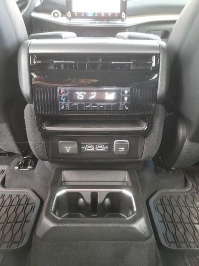 2026 Jeep Grand Wagoneer L Limited Altitude