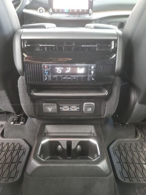 2026 Jeep Grand Wagoneer L Limited Altitude