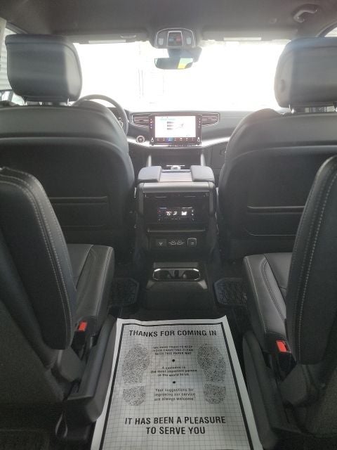 2026 Jeep Grand Wagoneer L Limited Altitude