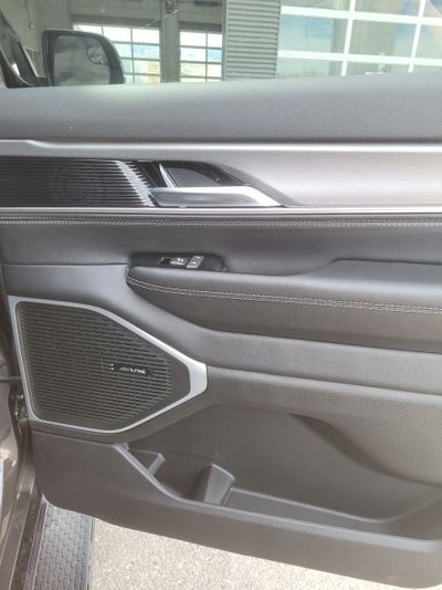 2026 Jeep Grand Wagoneer L Limited Altitude