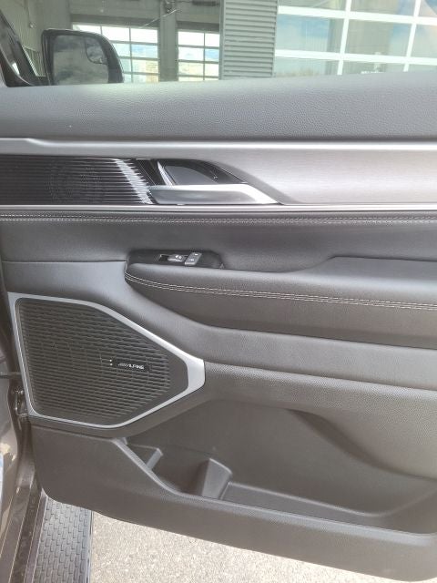 2026 Jeep Grand Wagoneer L Limited Altitude