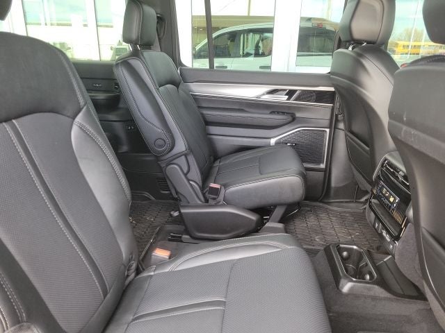 2026 Jeep Grand Wagoneer L Limited Altitude
