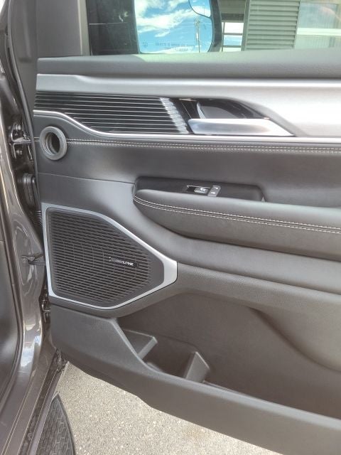 2026 Jeep Grand Wagoneer L Limited Altitude