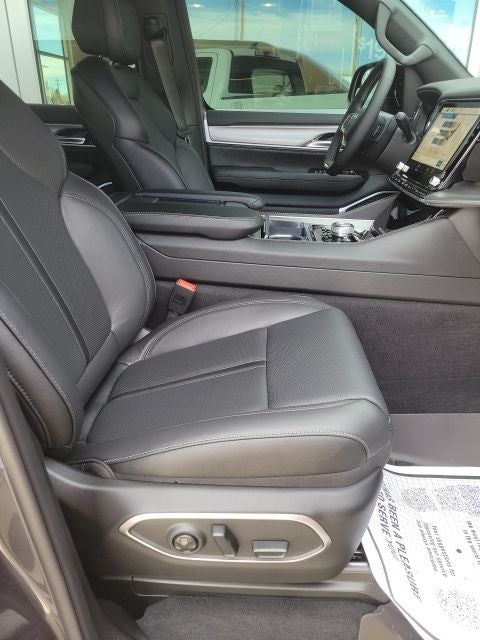 2026 Jeep Grand Wagoneer L Limited Altitude