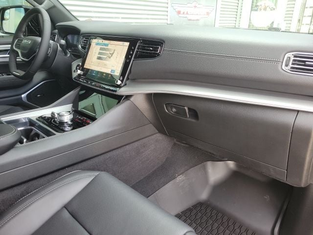 2026 Jeep Grand Wagoneer L Limited Altitude